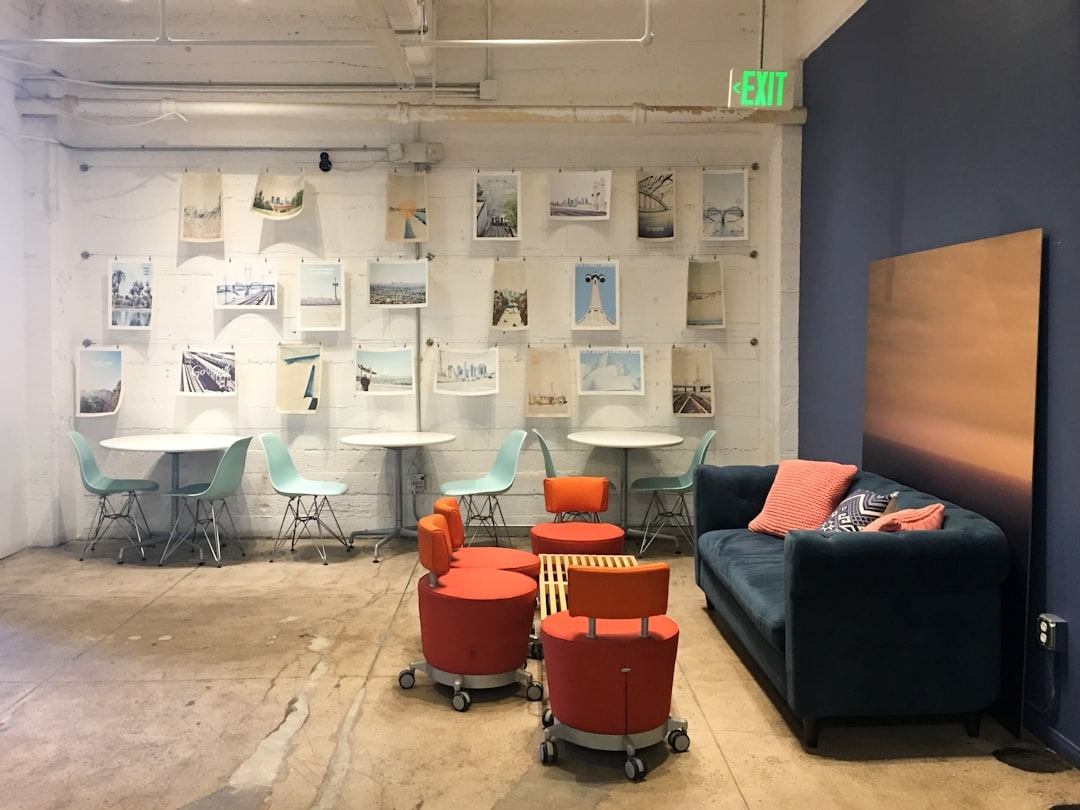 Nonprofit IT Services office